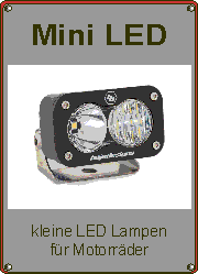 Mini LED-Scheinwerfer